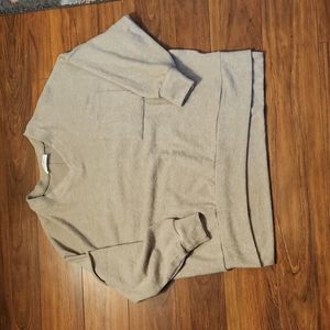 Zenana Mocha Sweater